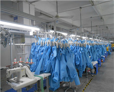 自動化衣服生產吊掛係（xì）統