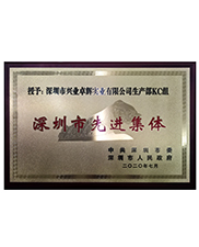 深圳市先進集體