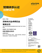ISO 9001