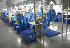 2015年中國電子信息博覽會實況