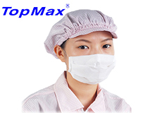 防（fáng）塵口罩的防護等級劃分