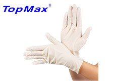 怎樣正確選擇無粉丁腈手套？