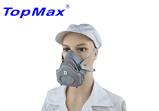 防止毒氣體吸入 建議佩戴（dài）活（huó）性炭防（fáng）毒麵具