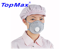 怎麽鑒別是活（huó）性炭pm2.5口罩呢?