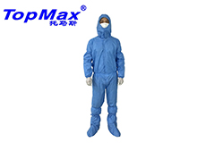 潔（jié）淨工作區域為什麽要用到（dào）無紡布潔淨服