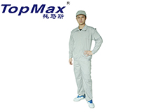 防（fáng）靜電衣成靜電（diàn）克星