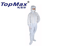 擁有連體無塵服讓你工作（zuò）更安全（quán）