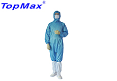 百級無塵服的清洗事項（xiàng）