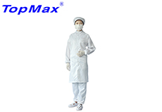 防靜電服廠家對潔淨服如何檢測？