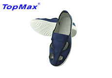 防靜電（diàn）四眼鞋（xié）應該如何使用？