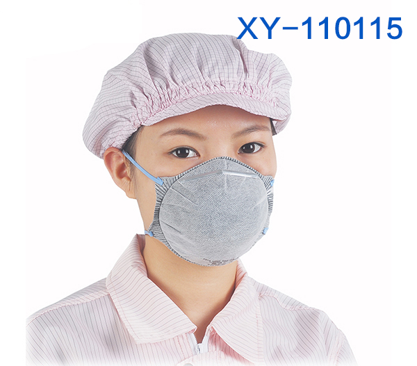 活性碳口罩的選購與使用