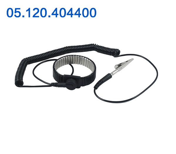 防靜電手腕帶隻是個擺設？