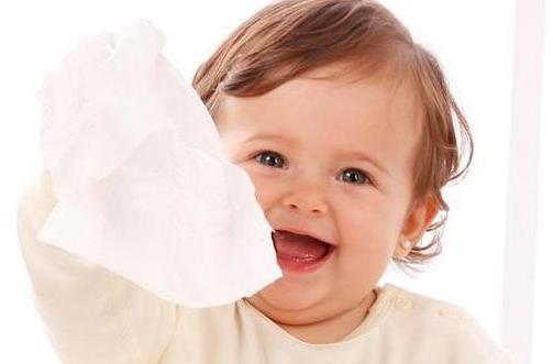 如何給寶寶選用合適的濕巾