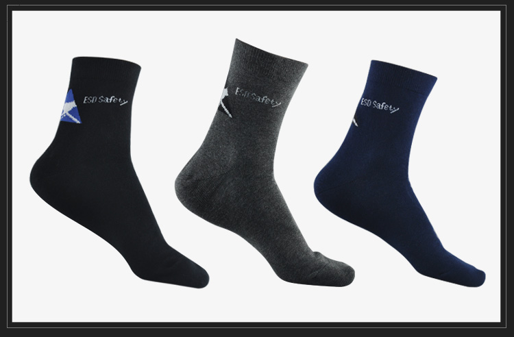 擁有一（yī）雙抗菌防靜電（diàn）襪子是怎樣的一種感覺？