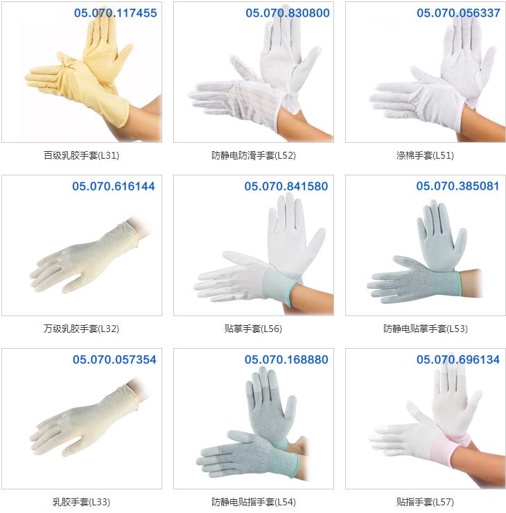 使用防靜電手套時（shí）的六（liù）個注意事項