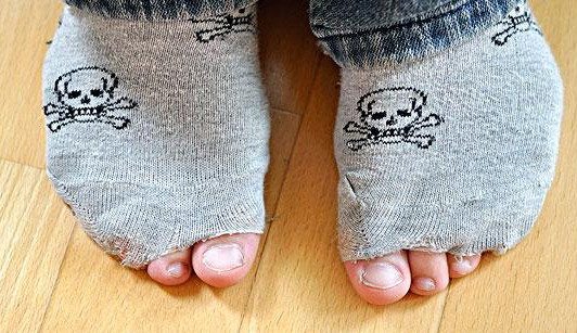 這6種襪子悄悄危害你的健康