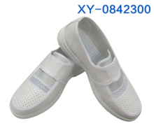 防靜電鞋應（yīng）該如何穿？