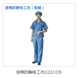 防靜電大褂和防靜電連體服使用的區別？