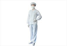 怎麽選擇靠譜（pǔ）的防靜電服生（shēng）產廠家
