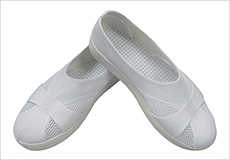 購買穿著防靜電（diàn）四眼鞋這些常識要知曉