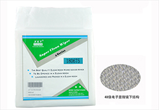 國內（nèi）外（wài）行（háng）業無塵布差（chà）距體現在哪些方麵