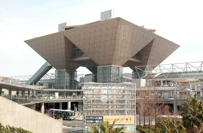 日本東（dōng）京|興業卓輝東京 BIG SIGHT博覽會