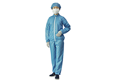 防靜電勞保服具有哪些特（tè）點和功能