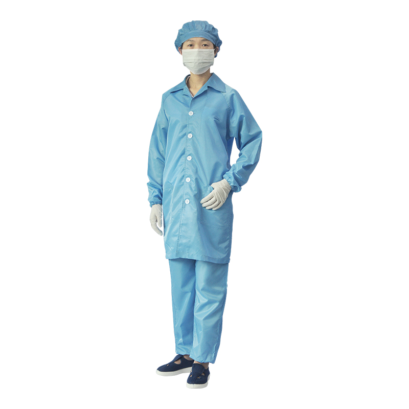 如何辨別防靜（jìng）電無塵服是否貨（huò）真價實