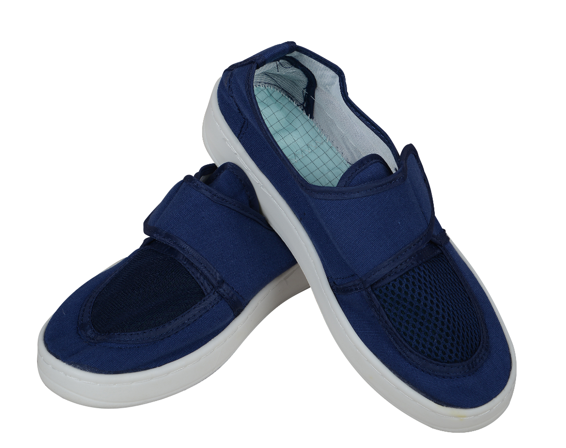 穿著防（fáng）靜（jìng）電鞋的必要性