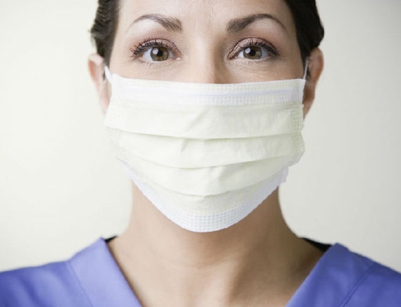 口罩也可（kě）以讓你很美