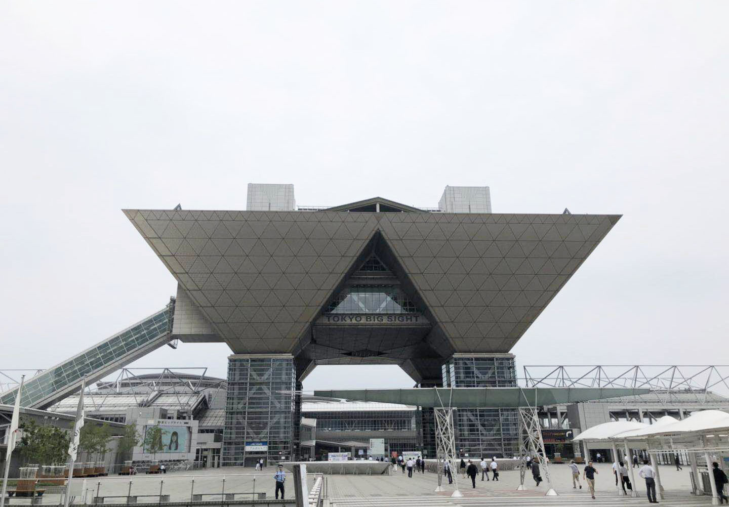 展會直擊 | 興業卓輝精彩亮（liàng）相第32屆日本國（guó）際工業製藥展