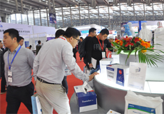 興業卓輝盛裝出席2019年深圳全觸展，獲行業廣泛關注