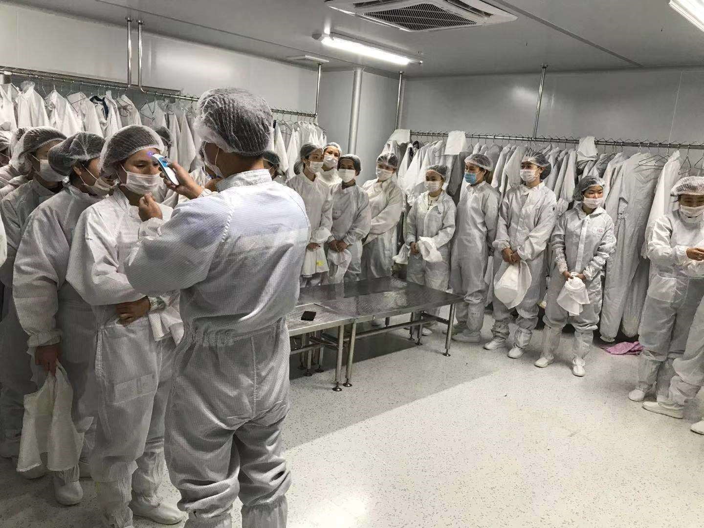 抗擊疫情 興業卓輝在行動