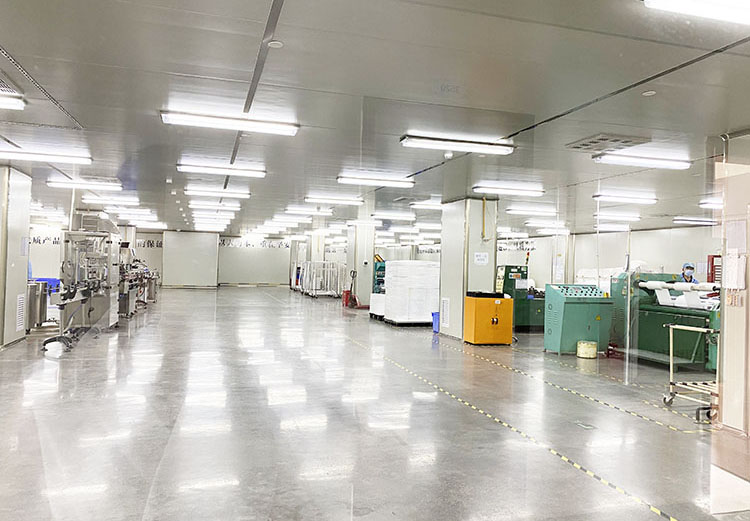 千級潔淨室定義標準和要求