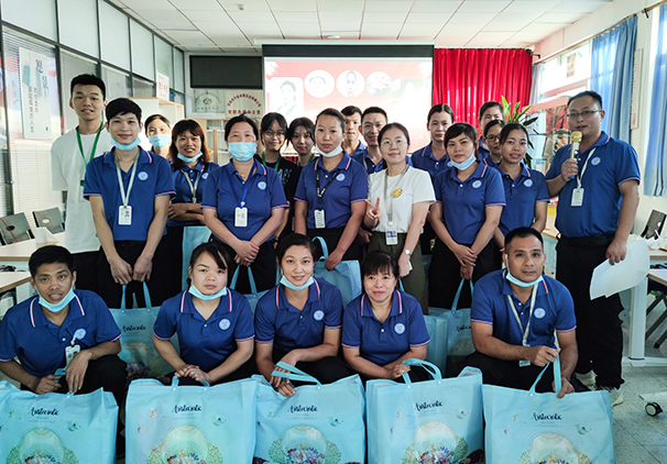 興業卓輝生（shēng）日會｜所有（yǒu）美好（hǎo），如“七”而至