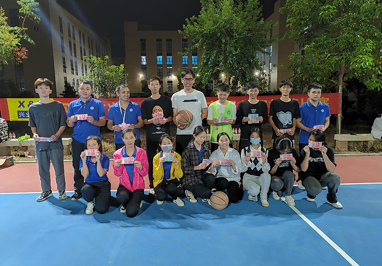 河源興業卓（zhuó）輝投（tóu）籃（lán）比賽精彩回顧