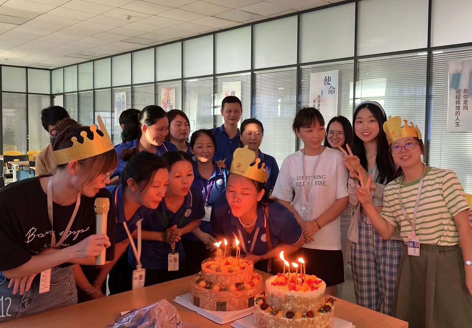 興業卓輝6-7月生（shēng）日會｜繽紛盛夏，共慶生辰