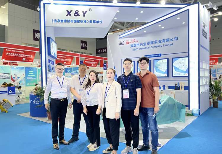 展會現場盛況｜興業卓輝第88屆中國國際醫療器械博覽會完美收官