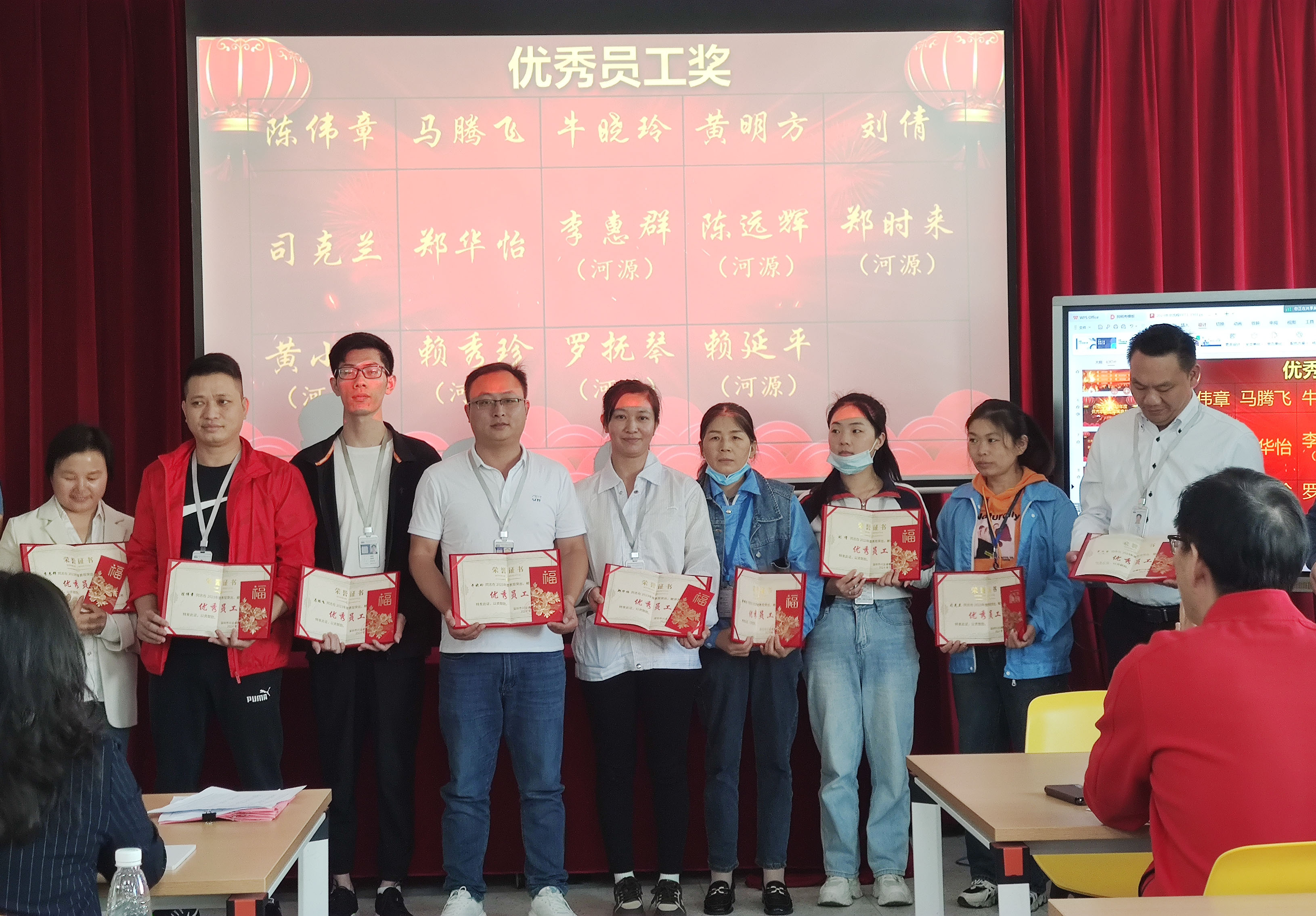 興業卓輝2023年終總結暨2024年計劃大會圓滿舉行