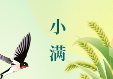 小滿｜最好人生是小（xiǎo）滿 花未全開月未圓