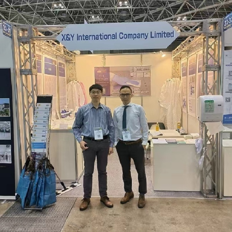 展會回顧|第26屆INTERPHEX Week Tokyo日本國際製藥工業展（zhǎn）興業卓輝圓滿收官