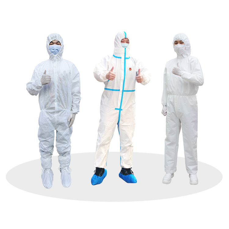 探秘防護服：透濕量在阻隔與舒適間的微妙平衡