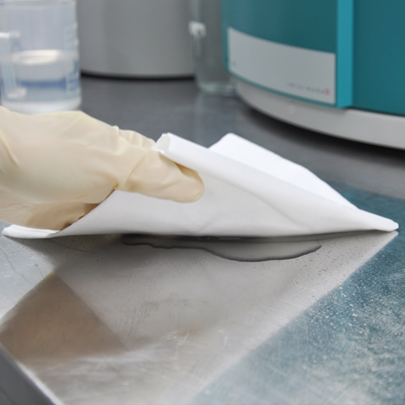 無塵紙憑什麽（me）成為全（quán）球大廠的工業清潔 “標配”？