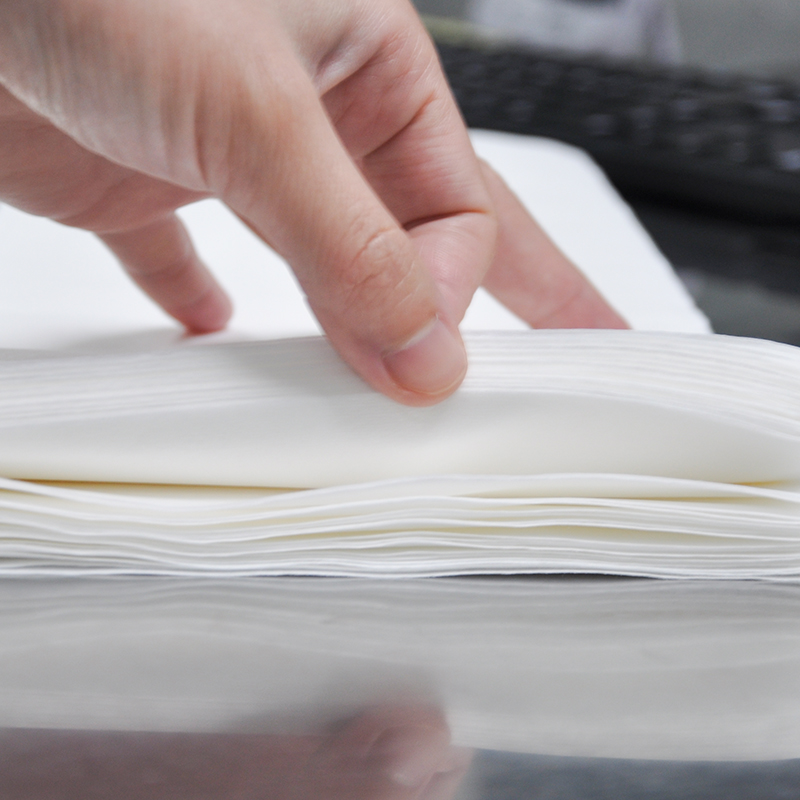 無（wú）塵紙：工業清潔的