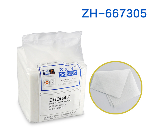 如何選擇無塵布，無塵擦拭布，不起霧，布掉屑無塵布