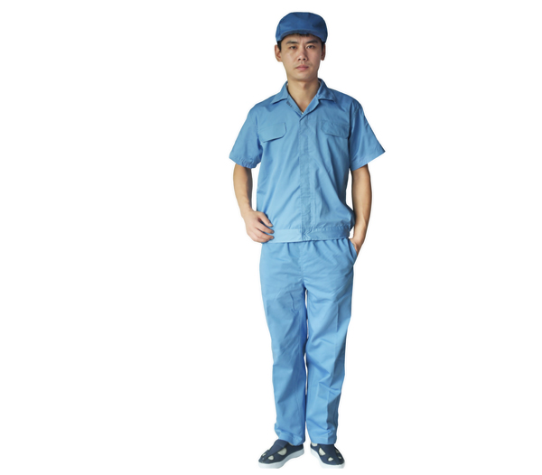 滌棉防靜(jìng)電工衣 滌棉防靜電工衣