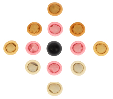 無塵無（wú）粉手指套