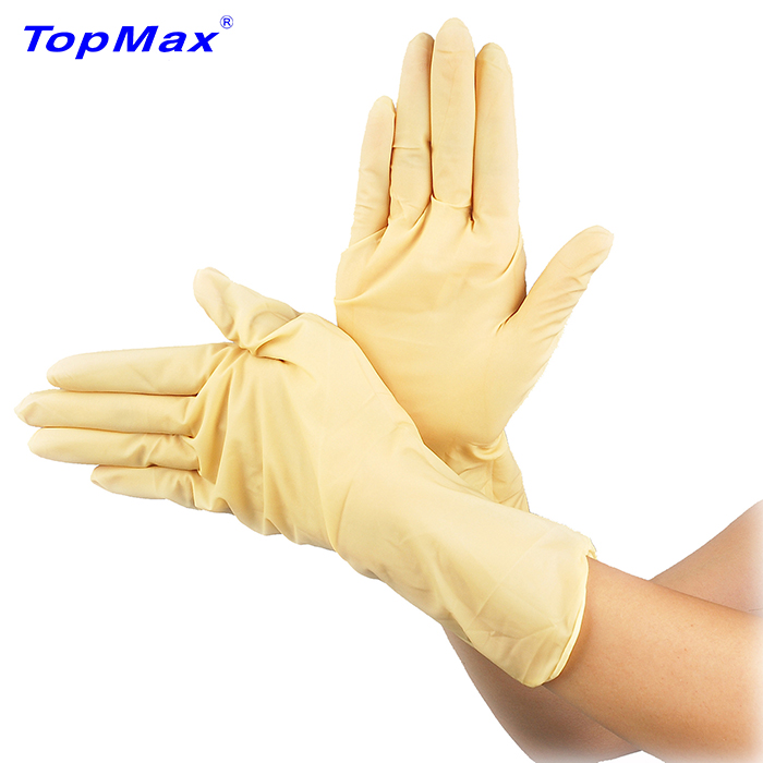 如何防止乳膠長手套過敏？