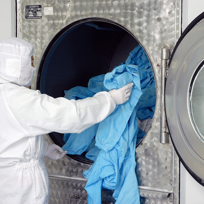 防靜電無菌服清洗 防靜電無菌服清洗