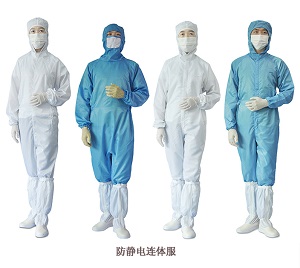 防靜電（diàn）工作服